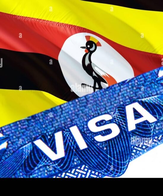Uganda visa