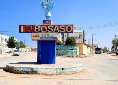 Mogadishu To Bosaaso